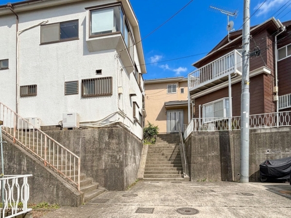 横浜市緑区三保町　中古一戸建て