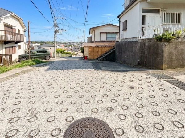 横浜市緑区三保町　中古一戸建て