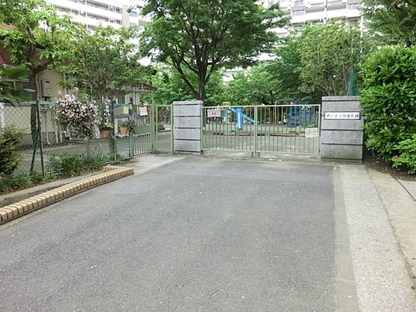 横浜市南区永田北３丁目の中古一戸建て(横浜市永田保育園)