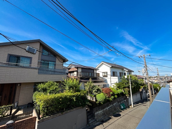 横浜市南区永田北３丁目の中古一戸建て