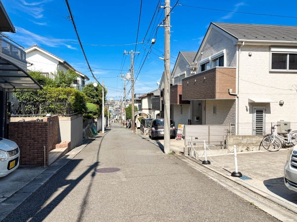 横浜市南区永田北３丁目の中古一戸建て