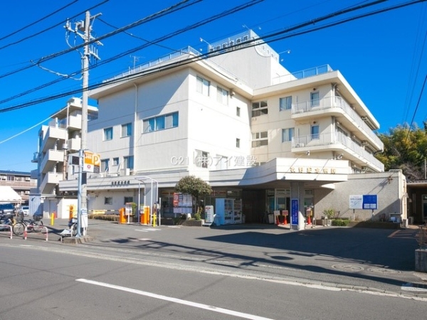 横浜市都筑区池辺町の中古一戸建て(牧野記念病院)