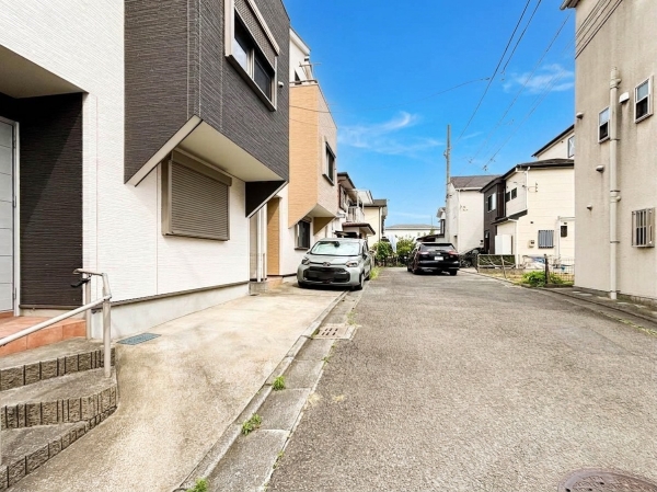 横浜市都筑区池辺町の中古一戸建て