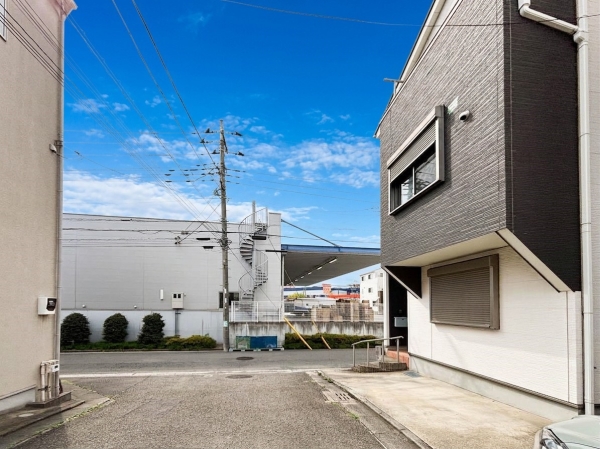 横浜市都筑区池辺町の中古一戸建て