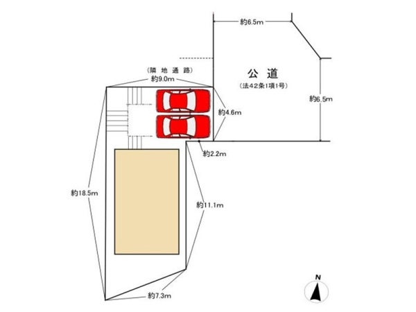 横浜市青葉区松風台　中古一戸建て