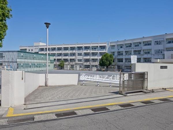 横浜市旭区鶴ケ峰１丁目の中古一戸建て(横浜市立本宿小学校)