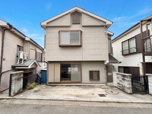 横浜市旭区鶴ケ峰１丁目　中古一戸建て