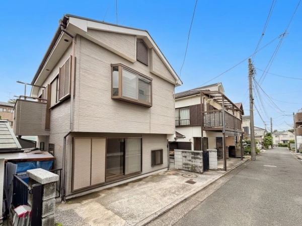 横浜市旭区鶴ケ峰１丁目　中古一戸建て