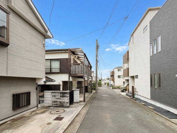 横浜市旭区鶴ケ峰１丁目　中古一戸建て