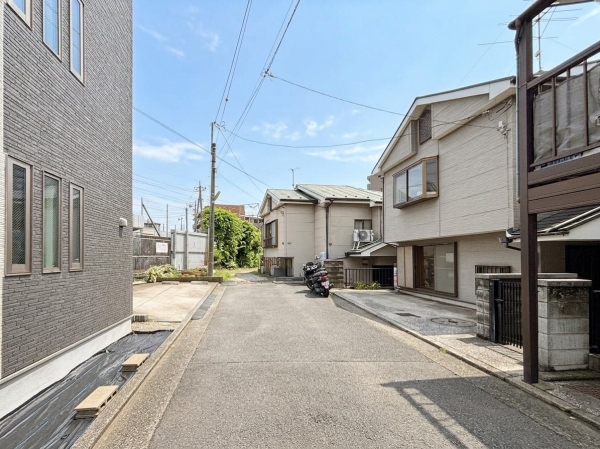 横浜市旭区鶴ケ峰１丁目の中古一戸建て