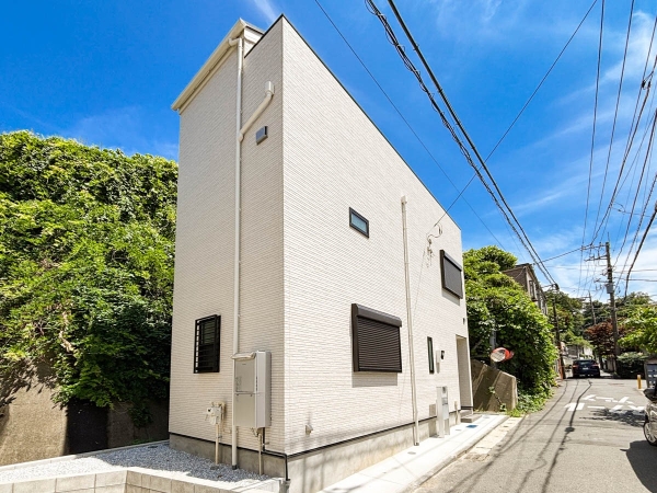 横浜市南区堀ノ内町２丁目　新築一戸建て