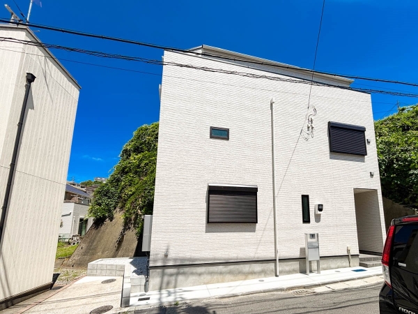 横浜市南区堀ノ内町２丁目　新築一戸建て