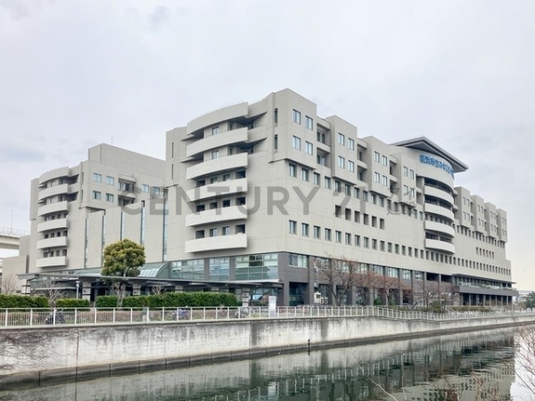横浜市中区本牧満坂　新築一戸建て(横浜市立みなと赤十字病院)