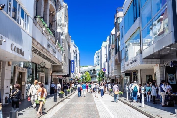 横浜市中区本牧満坂　新築一戸建て(横浜元町商店街)