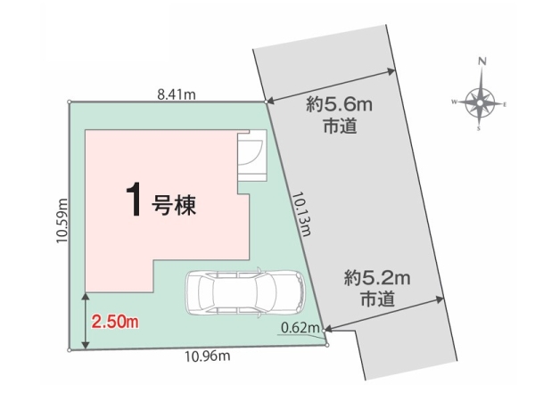 横浜市泉区和泉町　新築一戸建て