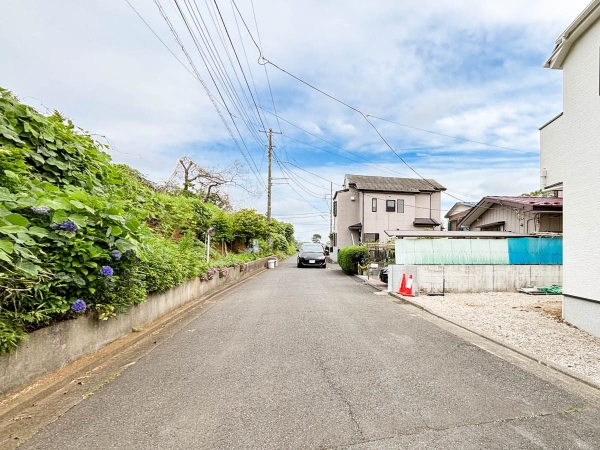 横浜市泉区和泉町　新築一戸建て