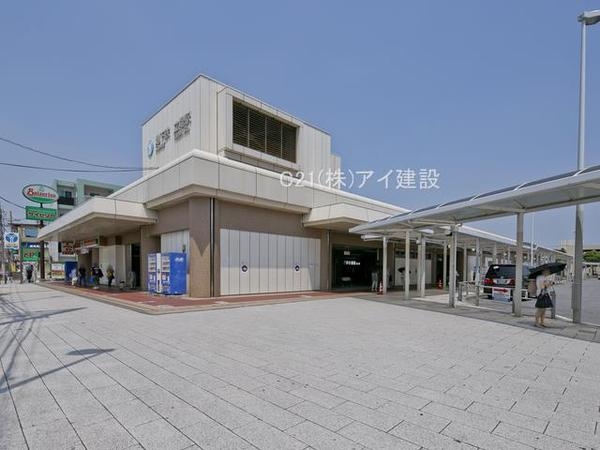 横浜市泉区和泉中央北２丁目　新築一戸建て(横浜市ブルーライン「立場」駅)