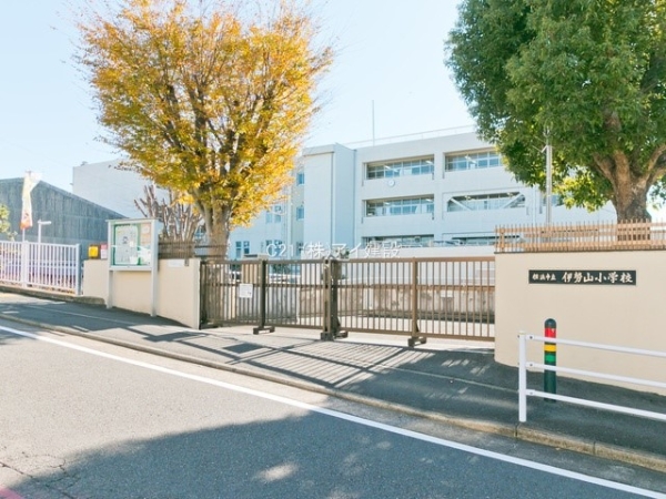 横浜市泉区和泉中央北２丁目　新築一戸建て(横浜市立伊勢山小学校)
