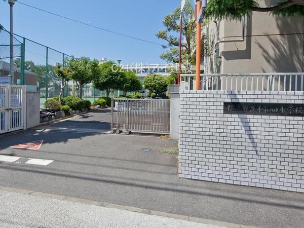 横浜市泉区和泉中央北２丁目　新築一戸建て(横浜市立中和田中学校)