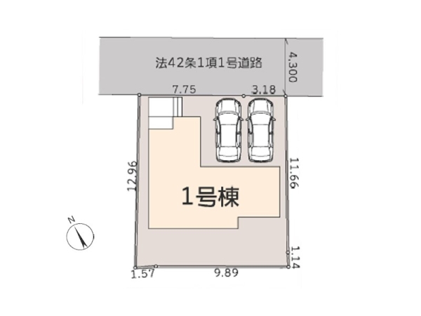 横浜市泉区和泉中央北２丁目　新築一戸建て