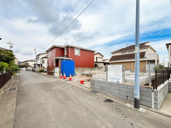 横浜市泉区和泉中央北２丁目　新築一戸建て