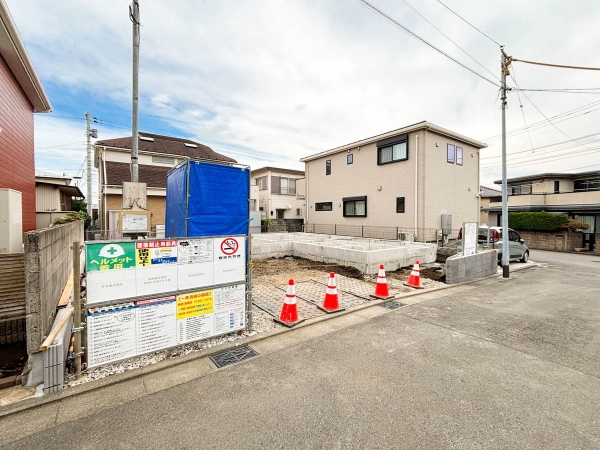 横浜市泉区和泉中央北２丁目　新築一戸建て