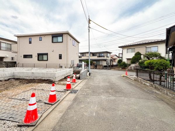 横浜市泉区和泉中央北２丁目　新築一戸建て