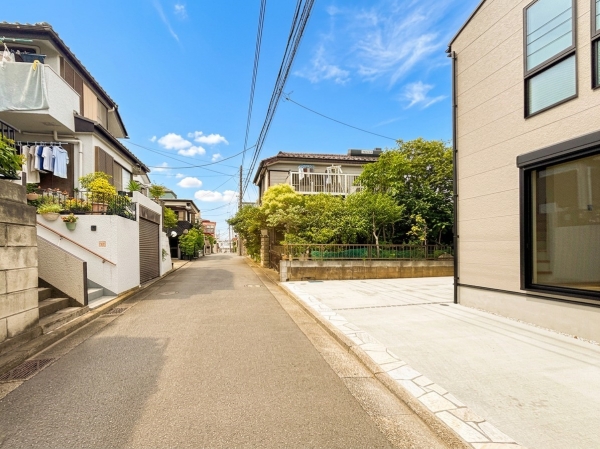 横浜市戸塚区深谷町　新築一戸建て