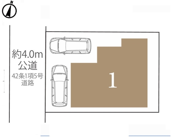 横浜市戸塚区深谷町　新築一戸建て