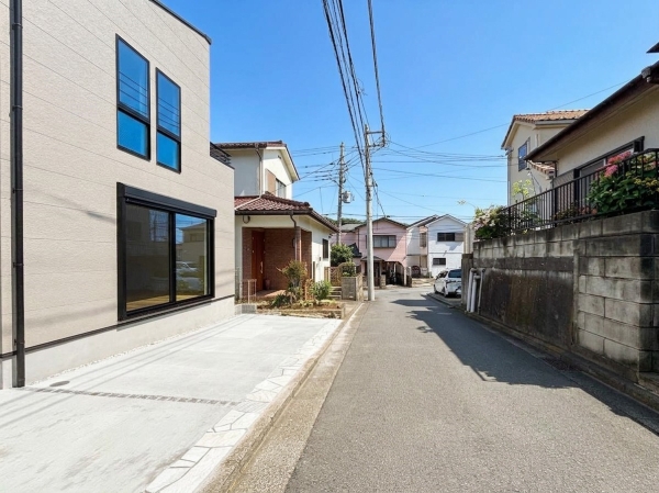 横浜市戸塚区深谷町　新築一戸建て