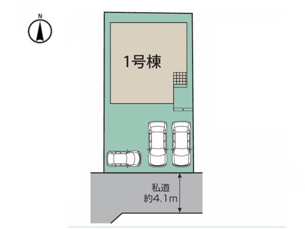 横浜市戸塚区小雀町　新築一戸建て