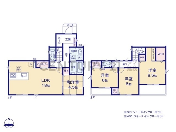 横浜市金沢区富岡西５丁目　新築一戸建て