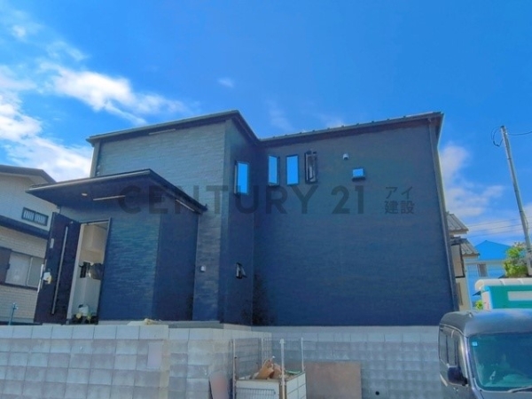 横浜市金沢区富岡西５丁目　新築一戸建て
