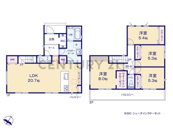 横浜市金沢区富岡西４丁目　新築一戸建て