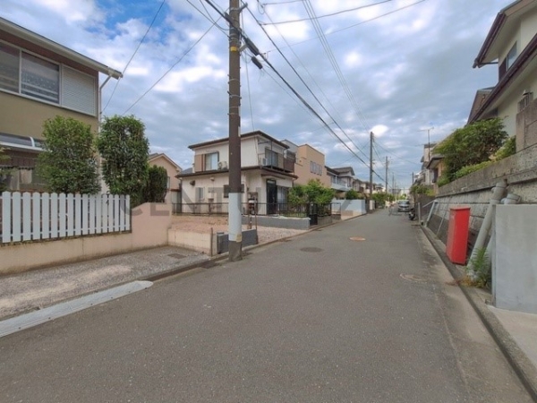 横浜市金沢区高舟台１丁目　新築一戸建て