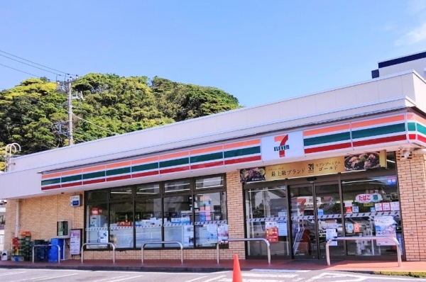 鎌倉市津西２丁目　新築一戸建て(セブンイレブン鎌倉津西店)