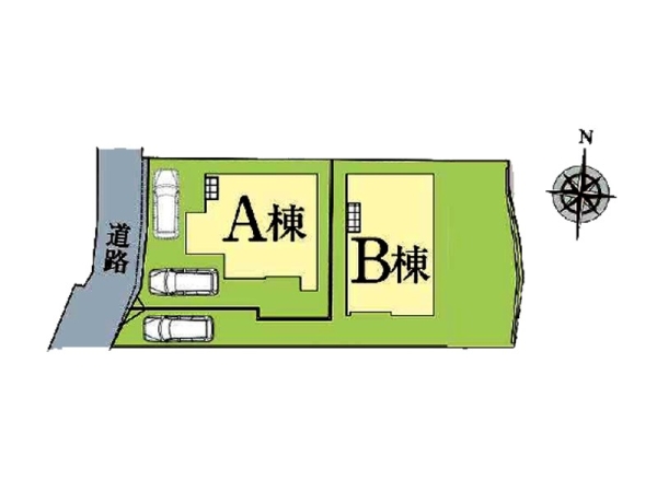 鎌倉市津西２丁目　新築一戸建て