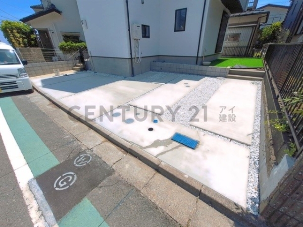 横浜市栄区桂台西１丁目　新築一戸建て