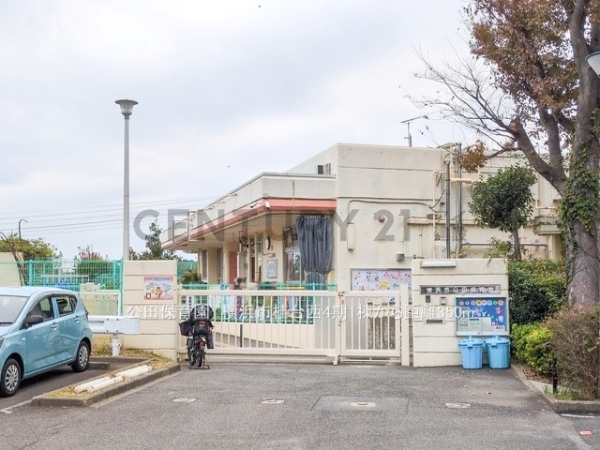 横浜市栄区桂台西１丁目　新築一戸建て(公田保育園)