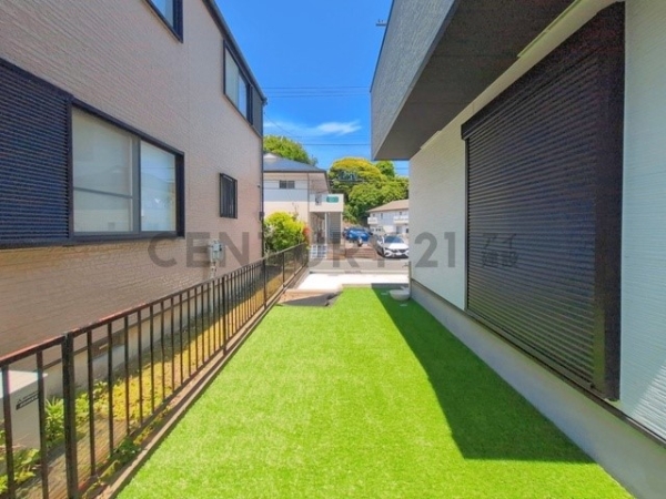 横浜市栄区桂台西１丁目　新築一戸建て