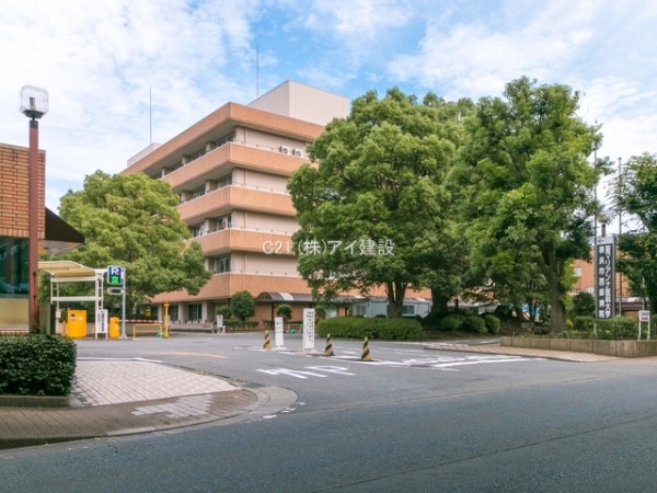 横浜市旭区金が谷２丁目　新築一戸建て(聖マリアンナ医科大学横浜市西部病院)