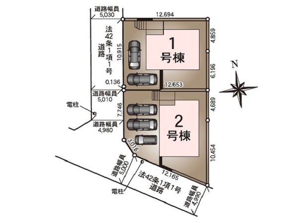 横浜市旭区金が谷２丁目　新築一戸建て