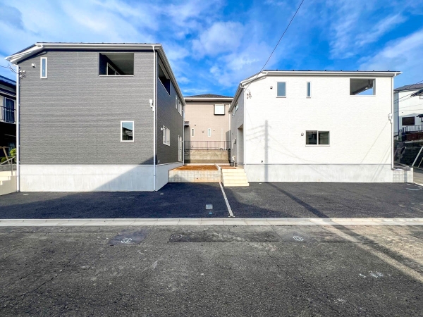 横浜市旭区金が谷２丁目　新築一戸建て