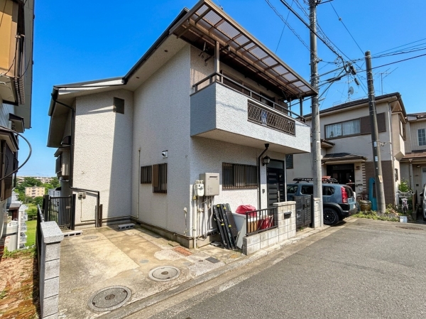 横浜市緑区竹山４丁目　中古一戸建て