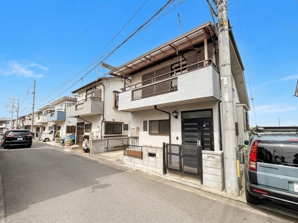 横浜市緑区竹山４丁目　中古一戸建て