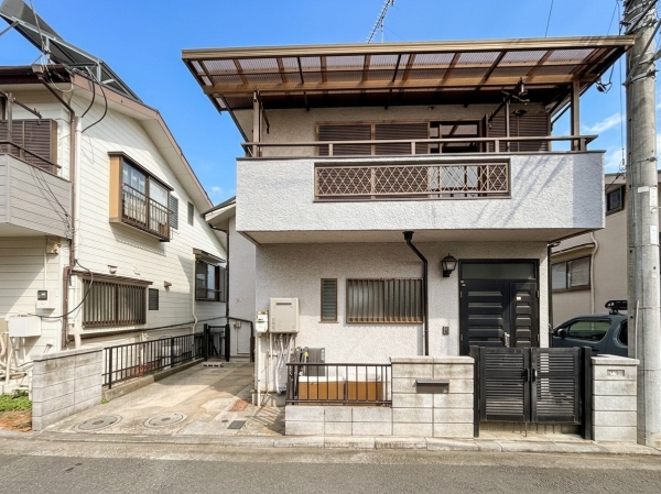 横浜市緑区竹山４丁目　中古一戸建て