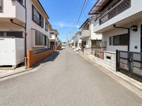 横浜市緑区竹山４丁目　中古一戸建て