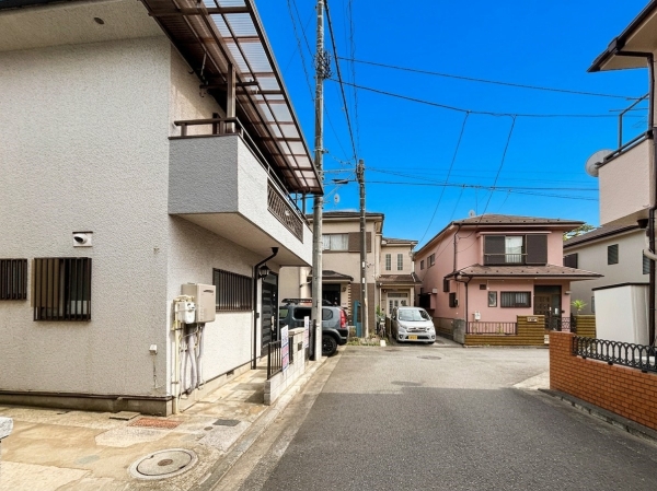 横浜市緑区竹山４丁目の中古一戸建て