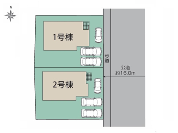 横浜市栄区野七里１丁目　新築一戸建て