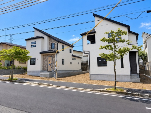 横浜市栄区野七里１丁目　新築一戸建て